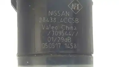 Автозапчастина б/у датчик парковки для nissan x-trail (t32) 360 4x4 посилання на oem iam 284384cc5b   Автозапчастина б/у датчик парковки для nissan x-trail (t32) 360 4x4 посилання на oem iam 284384cc5b