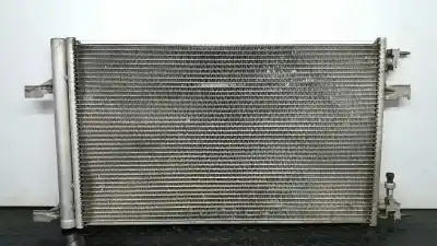 Second-hand car spare part air conditioning condenser / radiator for chevrolet cruze ls + oem iam references 23333680  