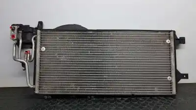 Second-hand car spare part air conditioning condenser / radiator for opel combo familiar oem iam references 13106020