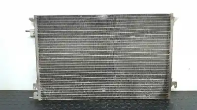 Peça sobressalente para automóvel em segunda mão condensador / radiador de ar condicionado por opel vectra c berlina club referências oem iam 24418363