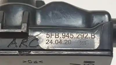 Автозапчасти б/у электронный модуль за seat leon (kl1) style ссылки oem iam 5fb945292b  