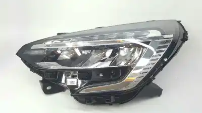 Автозапчастина б/у ліва фара для renault clio v zen посилання на oem iam   