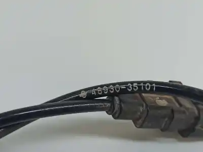 Автозапчасти б/у датчик абс за ssangyong xlv clever edition 4x2 ссылки oem iam 4893035101  48930-35101