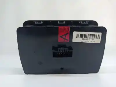 Автозапчасти б/у многофункциональное управление за ssangyong xlv clever edition 4x2 ссылки oem iam 8530035192  85300 35192