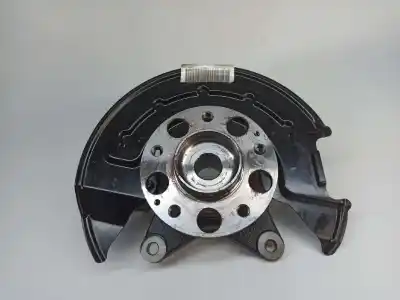 Автозапчасти б/у передняя левая кулачка за ssangyong xlv clever edition 4x2 ссылки oem iam 4121035000  170314b74