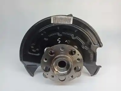 Автозапчасти б/у передняя левая кулачка за ssangyong xlv clever edition 4x2 ссылки oem iam 4121035000  170314b74