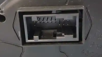 Peça sobressalente para automóvel em segunda mão quadrante por volkswagen polo edition referências oem iam 2g0920740f  