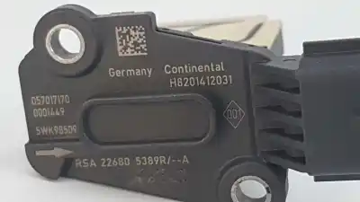 Автозапчасти б/у расходомер воздуха за renault talisman icon ссылки oem iam 226805389r h8201412031 5wk98509