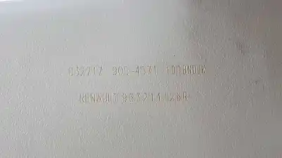 Автозапчасти б/у внутреннее зеркало за renault talisman icon ссылки oem iam 963214126r  