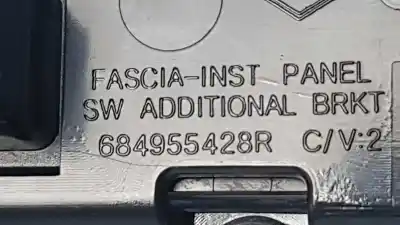 Автозапчасти б/у многофункциональное управление за renault talisman icon ссылки oem iam 684955428r  684952231r