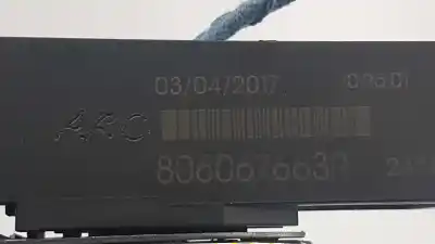 Автозапчасти б/у наружная рукоятка передняя справа за renault talisman icon ссылки oem iam 806067663r 806060334r 806068026r