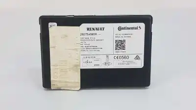 Автозапчасти б/у электронный модуль за renault talisman icon ссылки oem iam 282754595r