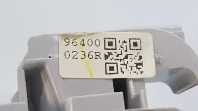 Автозапчасти б/у правая зона за renault talisman icon ссылки oem iam 964000236r  