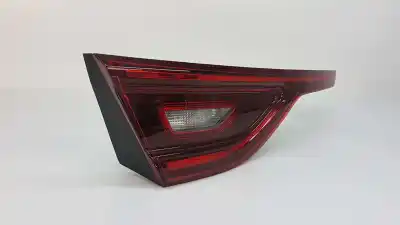 Автозапчасти б/у левый задний фонарь за renault talisman icon ссылки oem iam 265552260r  