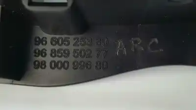 Автозапчасти б/у внутренняя задняя правая ручка за citroen c4 grand picasso attraction ссылки oem iam 9660525380 9144g4 9685950277 / 9800099680