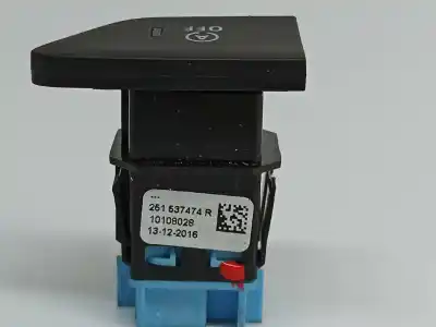 Second-hand car spare part switch for renault kadjar business oem iam references 251537474r  
