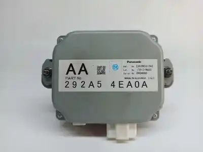 Автозапчастина б/у електронний модуль для renault kadjar business посилання на oem iam 292a54ea0a Автозапчастина б/у електронний модуль для renault kadjar business посилання на oem iam 292a54ea0a