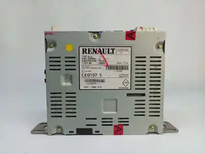 Gebrauchtes Autoersatzteil gps-navigationssystem zum renault kadjar 1.5 dci diesel fap energy oem-iam-referenzen 281158851r  