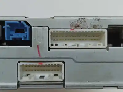Gebrauchtes Autoersatzteil gps-navigationssystem zum renault kadjar 1.5 dci diesel fap energy oem-iam-referenzen 281158851r  
