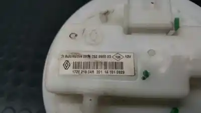Автозапчастина б/у паливний насос для dacia logan mcv ii laureate посилання на oem iam 172021904r  