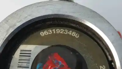 Автозапчастина б/у насос керма для citroen xsara berlina 1.9d premier посилання на oem iam 9631923480 26045330 26072537 / 4007w2