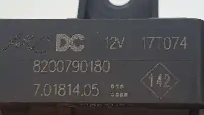 Автозапчасти б/у дополнительный воздушный клапан за renault talisman icon ссылки oem iam 8200790180  70181405