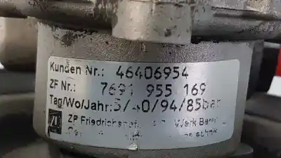 Second-hand car spare part steering pump for lancia delta 1.6 cat oem iam references 46406954  7691955169