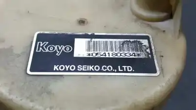 Peça sobressalente para automóvel em segunda mão bomba de direção por mazda 3 berlina (bk) 1.6 crdt active referências oem iam c23832600b 03150274 995116030