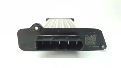 Автозапчасти б/у сопротивление нагреву за renault kangoo emotion ссылки oem iam 7701068986  