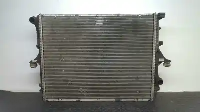 Автозапчасти б/у водяной радиатор за audi q7 (4l) 3.0 v6 24v tdi ссылки oem iam 7l6121253b