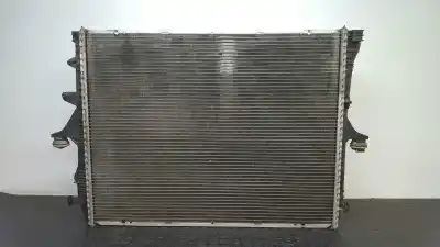 Автозапчасти б/у водяной радиатор за audi q7 (4l) 3.0 v6 24v tdi ссылки oem iam 7l6121253b k262100303 7l0121253a