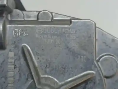 Автозапчастина б/у двигатель заднього склоочисника для renault kadjar business посилання на oem iam 287108228r 287108228r a4538205800