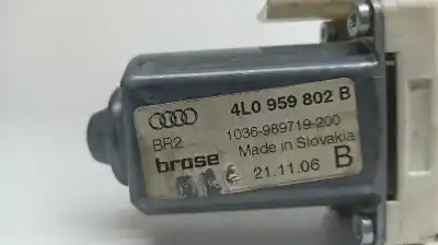 Автозапчасти б/у мотор заднего правого стекла за audi q7 (4l) 3.0 v6 24v tdi ссылки oem iam 4l0959802b 7746018901 977272101