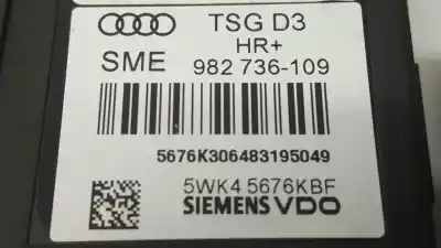 Автозапчастина б/у двигатель заднього правого скла для audi a8 (4e2) 4.2 tdi quattro посилання на oem iam 4e0910802d 4e0959802d 4e0910802a