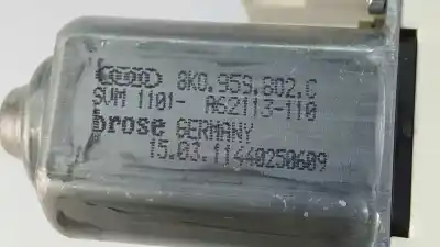 Автозапчасти б/у мотор стекла переднего правого за audi a1 (8x) ambition ссылки oem iam 8k0959802c  a62113-110d