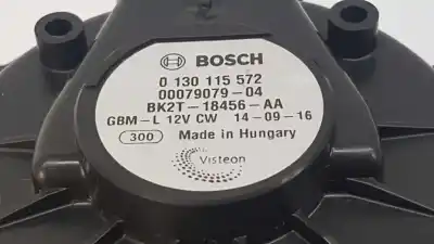 Recambio de automóvil de segunda mano de motor calefaccion para ford transit custom kasten 270 l1 referencias oem iam bk2t18456aa bk2t-18456-ad / bk2t18456ad 0130115572 / 2368958