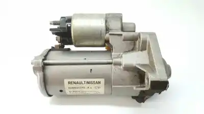Second-hand car spare part starter motor for nissan x-trail (t32) 1.6 dci turbodiesel cat oem iam references 233003131r 2330000q2m 0001170623 