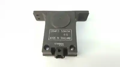 Автозапчастина б/у електронний модуль для nissan x-trail (t32) 360 4x4 посилання на oem iam 284p35sk0a Автозапчастина б/у електронний модуль для nissan x-trail (t32) 360 4x4 посилання на oem iam 284p35sk0a