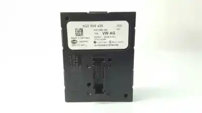 Pezzo di ricambio per auto di seconda mano modulo elettronico per audi a3 sportback (8va) ambition riferimenti oem iam 5q0959435