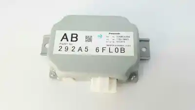 Автозапчастина б/у електронний модуль для nissan x-trail (t32) 360 4x4 посилання на oem iam 292a56fl0b Автозапчастина б/у електронний модуль для nissan x-trail (t32) 360 4x4 посилання на oem iam 292a56fl0b