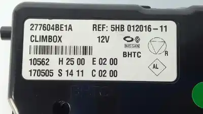 Автозапчастина б/у електронний модуль для nissan x-trail (t32) 360 4x4 посилання на oem iam 277604be1a  5hb012016-11 Автозапчастина б/у електронний модуль для nissan x-trail (t32) 360 4x4 посилання на oem iam 277604be1a  5hb012016-11