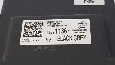 Second-hand car spare part electronic module for opel astra k lim. 5türig dynamic oem iam references 13521136  