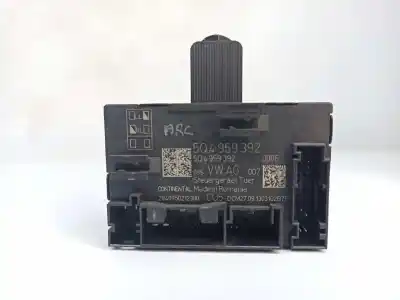 Recambio de automóvil de segunda mano de modulo electronico para seat leon (5f1) reference referencias oem iam 5q4959392