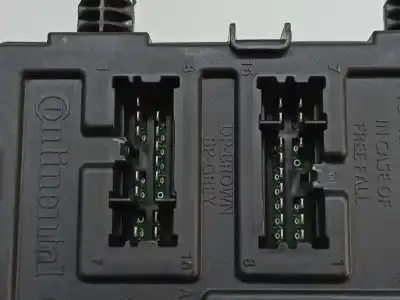 Second-hand car spare part electronic module for renault kadjar business oem iam references 284b13274r  a2c9057610400