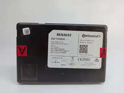 Автозапчастина б/у електронний модуль для renault kadjar business посилання на oem iam 282754595r Автозапчастина б/у електронний модуль для renault kadjar business посилання на oem iam 282754595r
