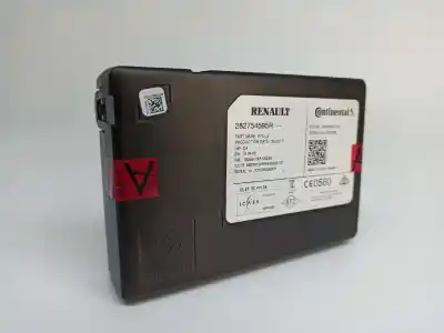 Автозапчастина б/у електронний модуль для renault kadjar business посилання на oem iam 282754595r  a2c9583741201