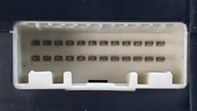 Peça sobressalente para automóvel em segunda mão módulo eletrônico por renault kangoo furgón professional referências oem iam 282759288r  51986167a00