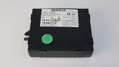 Автозапчасти б/у электронный модуль за renault kangoo emotion ссылки oem iam 282759288r