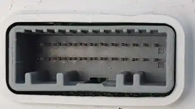 Second-hand car spare part electronic module for renault kangoo emotion oem iam references 283466187r  283467680r