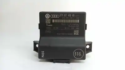 Peça sobressalente para automóvel em segunda mão módulo eletrônico por audi a5 sportback (8t) 2.0 tfsi (132kw) referências oem iam 8t0907468ab